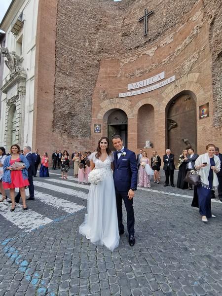 Abdo & Maria Wedding Ceremony & Reception
